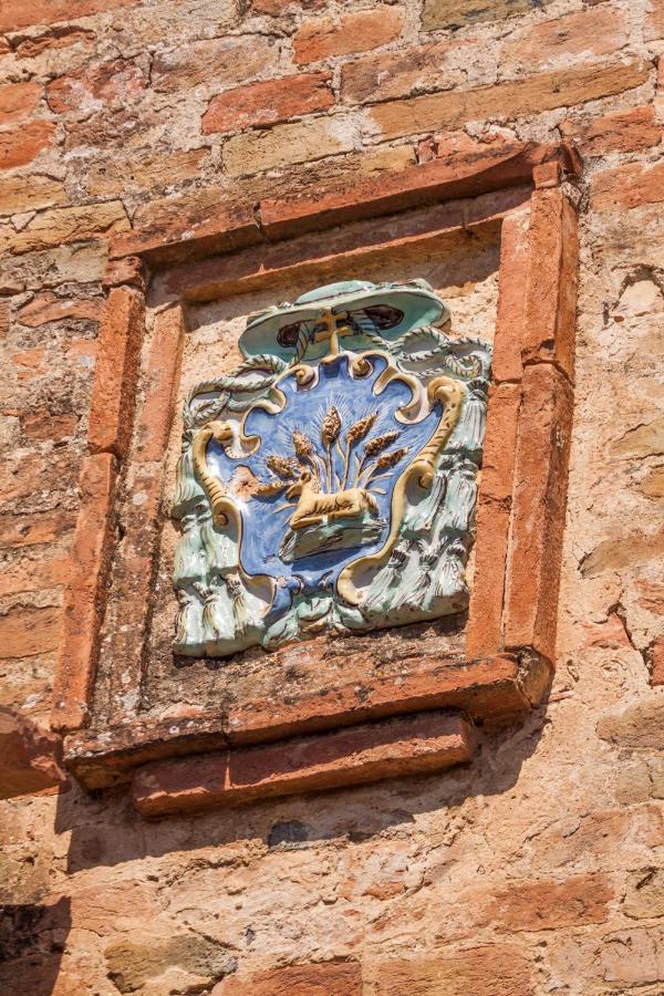 Podere Piazza Casa Dell'Arcivescovo Siena Exterior foto